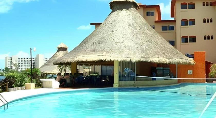 Selina Cancun Laguna Zona Hotelera Cancún Exterior foto