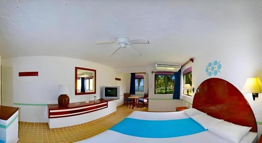 Selina Cancun Laguna Zona Hotelera Cancún Exterior foto