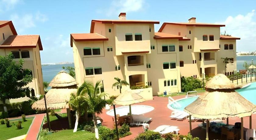 Selina Cancun Laguna Zona Hotelera Cancún Exterior foto