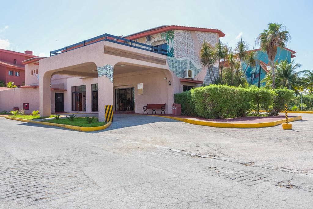 Selina Cancun Laguna Zona Hotelera Cancún Exterior foto