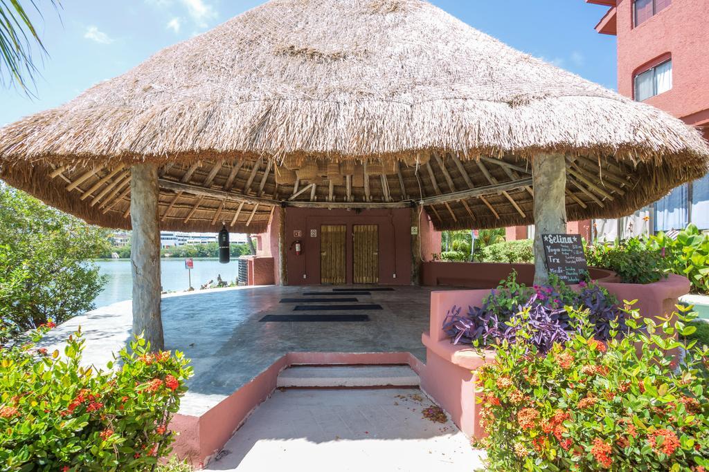 Selina Cancun Laguna Zona Hotelera Cancún Exterior foto