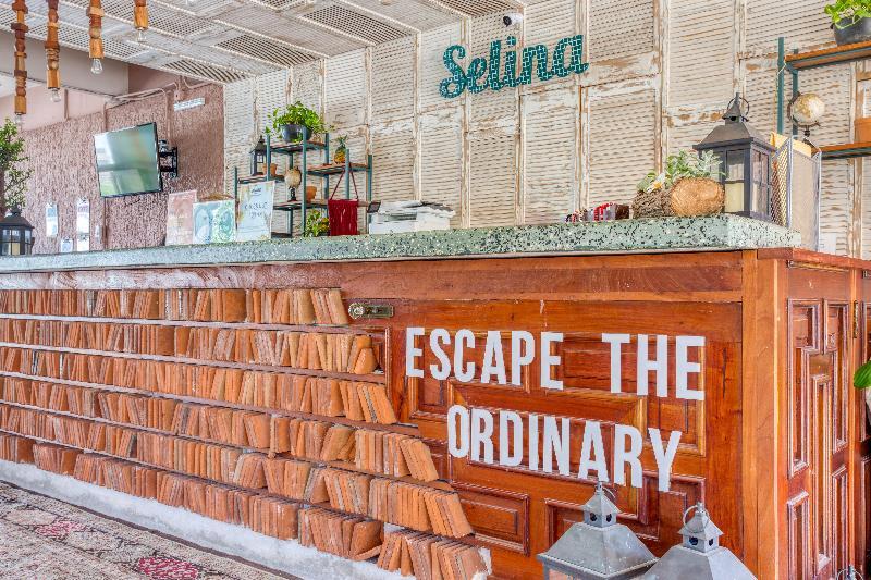 Selina Cancun Laguna Zona Hotelera Cancún Exterior foto