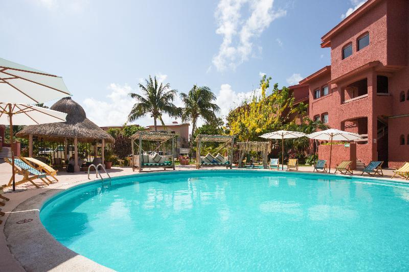 Selina Cancun Laguna Zona Hotelera Cancún Exterior foto